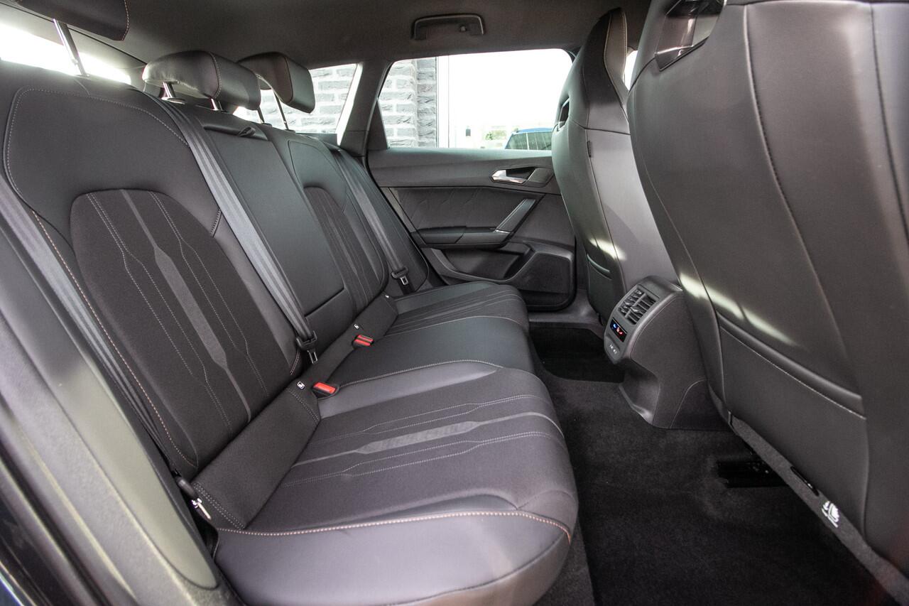 Cupra Leon Sportstourer 1.4 e-Hybrid VZ Performance Limited | Adapt Cruise | 19" Lmv | Elek achterklep