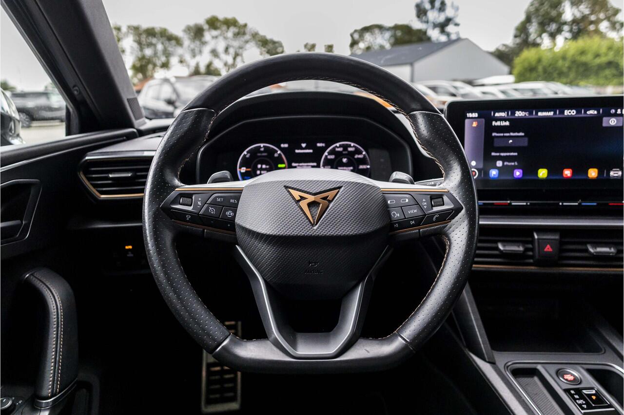 Cupra Leon Sportstourer 1.4 e-Hybrid VZ Business | NL Auto | ACC | LED