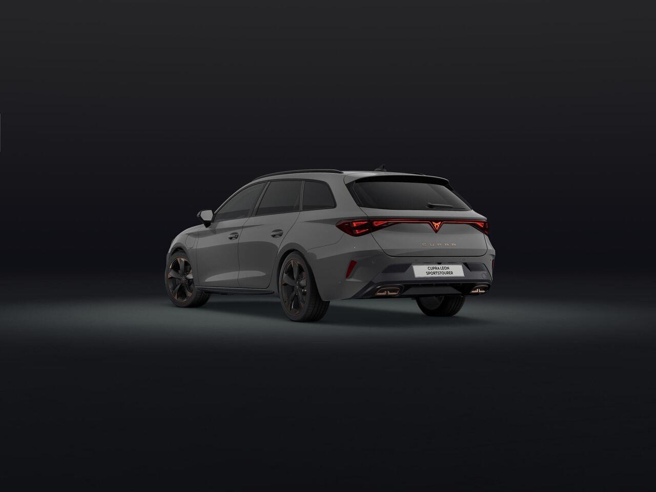 Cupra Leon Sportstourer 1.5 TSI e-Hybrid Business 204pk / Garbi Copper velgen / Panoramisch schuifdak / Navigatie