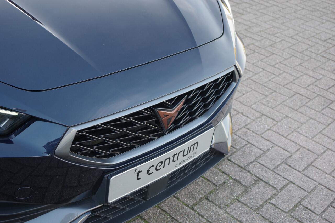 Cupra Leon Sportstourer 1.4 e-Hybrid VZ 245 PK Adrenaline, Adap. Cruise Control, WInterpakket, LED, Keyless