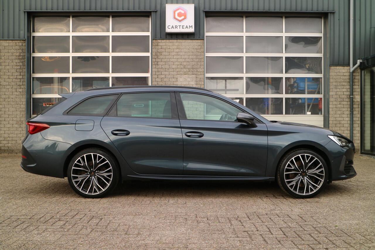 Cupra Leon Sportstourer 1.4 e-Hybrid VZ Business | PHEV | Navi | Carplay | Led |