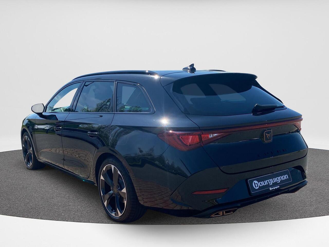 Cupra Leon Sportstourer 1.4 e-Hybrid Business | 100% SOH | PHEV | 204Pk | Trekhaak | A-Camera |