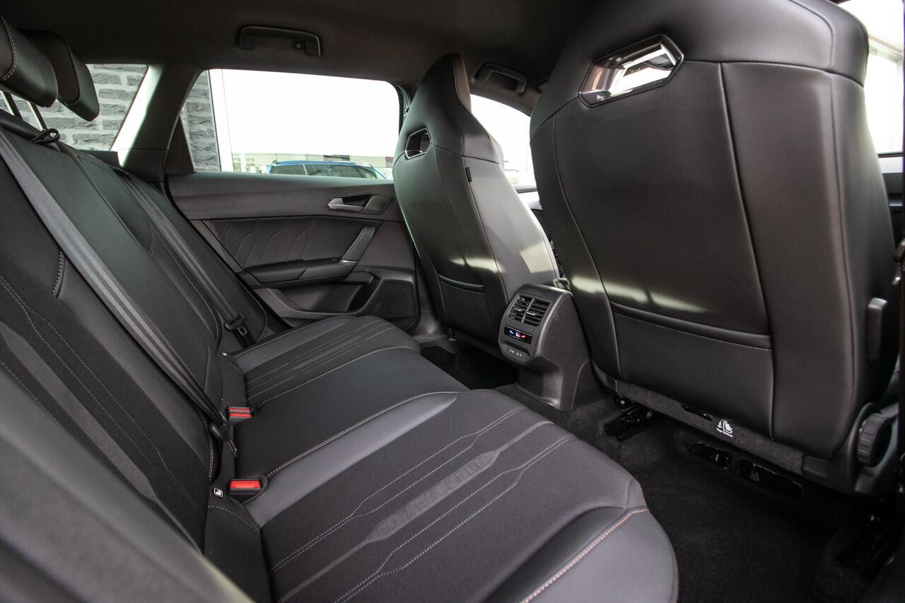 Cupra Leon Sportstourer 1.4 e-Hybrid VZ Performance Limited | Adapt Cruise | 19" Lmv | Elek achterklep