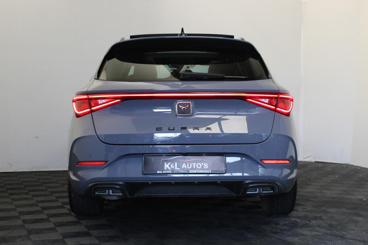 Cupra Leon Sportstourer 1.5 eTSI Business Edition |Pano|Camera|ACC|