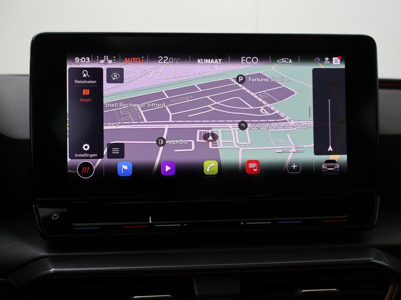 Cupra Leon Sportstourer 1.4 e-Hybrid VZ Performance | 245 PK | SoH 97% | Panoramadak | Elek. achterklep | Adaptive cruise control |