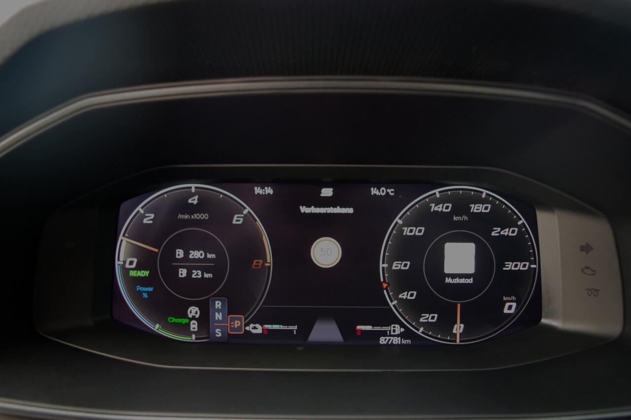 Cupra Leon Sportstourer 1.4 e-Hybrid 204 PK Adrenaline PHEV, Trekhaak, Winterpakket, Adap. Cruise Control, Carplay