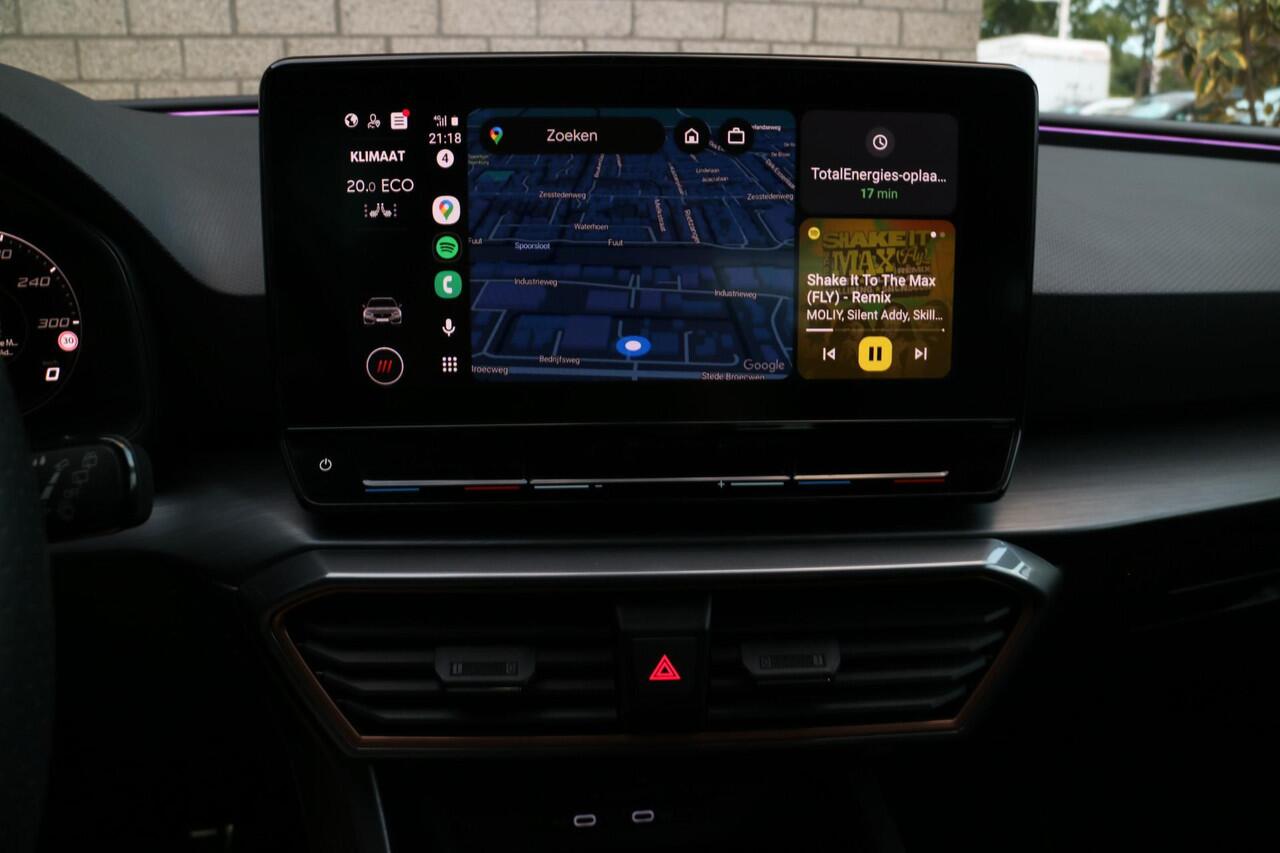 Cupra Leon Sportstourer 1.4 e-Hybrid VZ Business | PHEV | Navi | Carplay | Led |