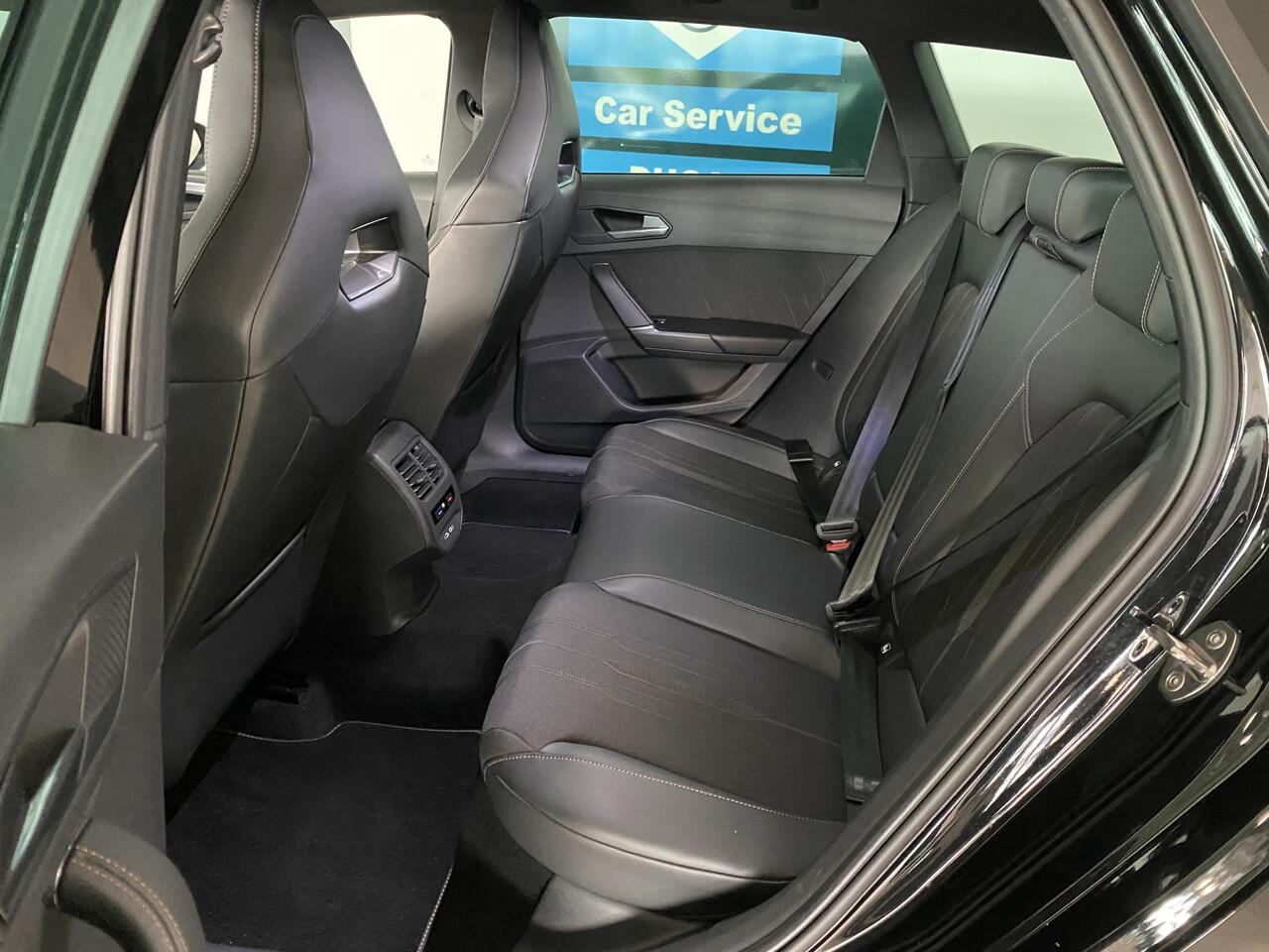 Cupra Leon Sportstourer 1.4 e-Hybrid VZ Business Dealer onderhouden