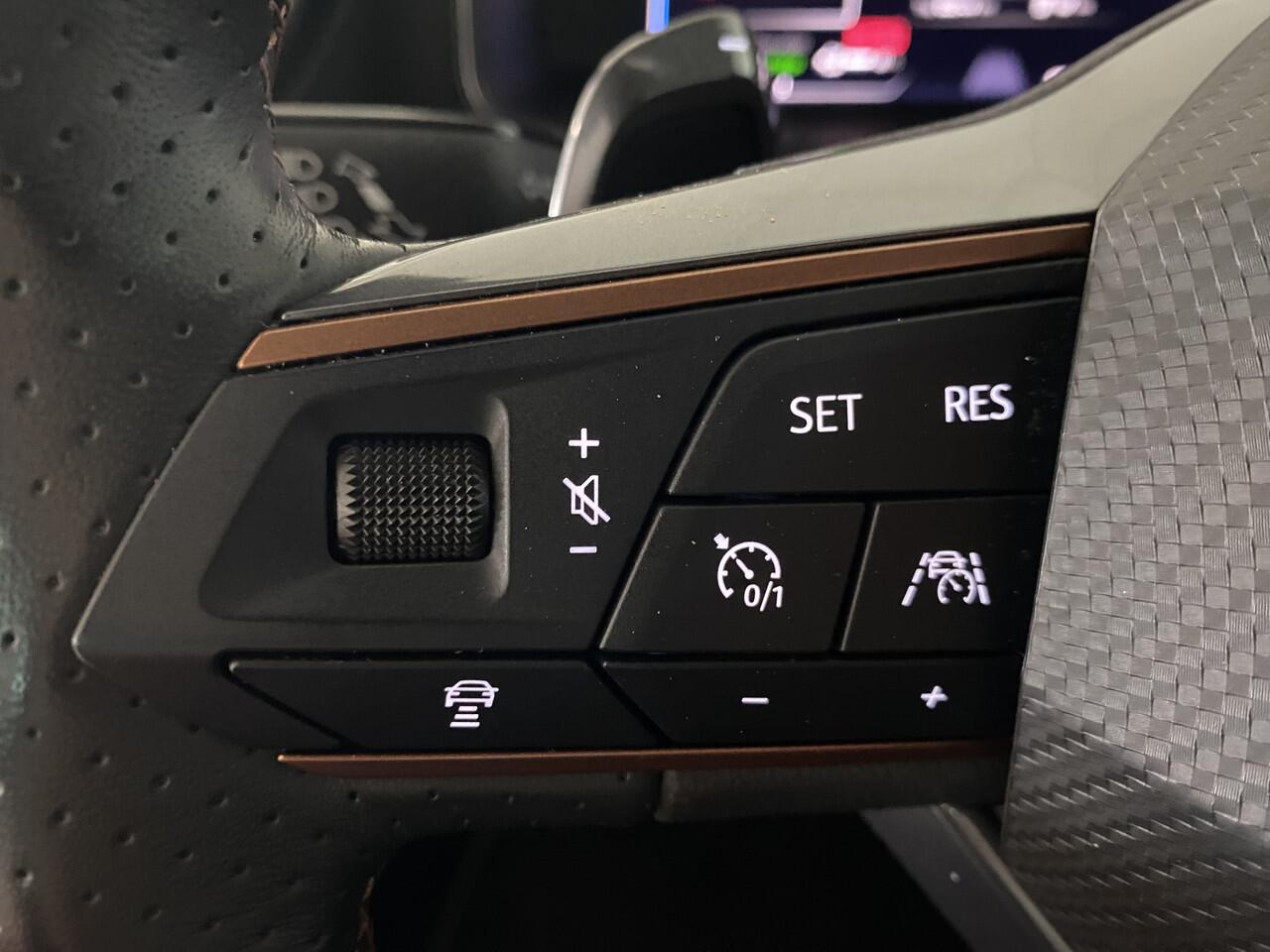 Cupra Leon Sportstourer 1.4 e-Hybrid VZ Business Dealer onderhouden