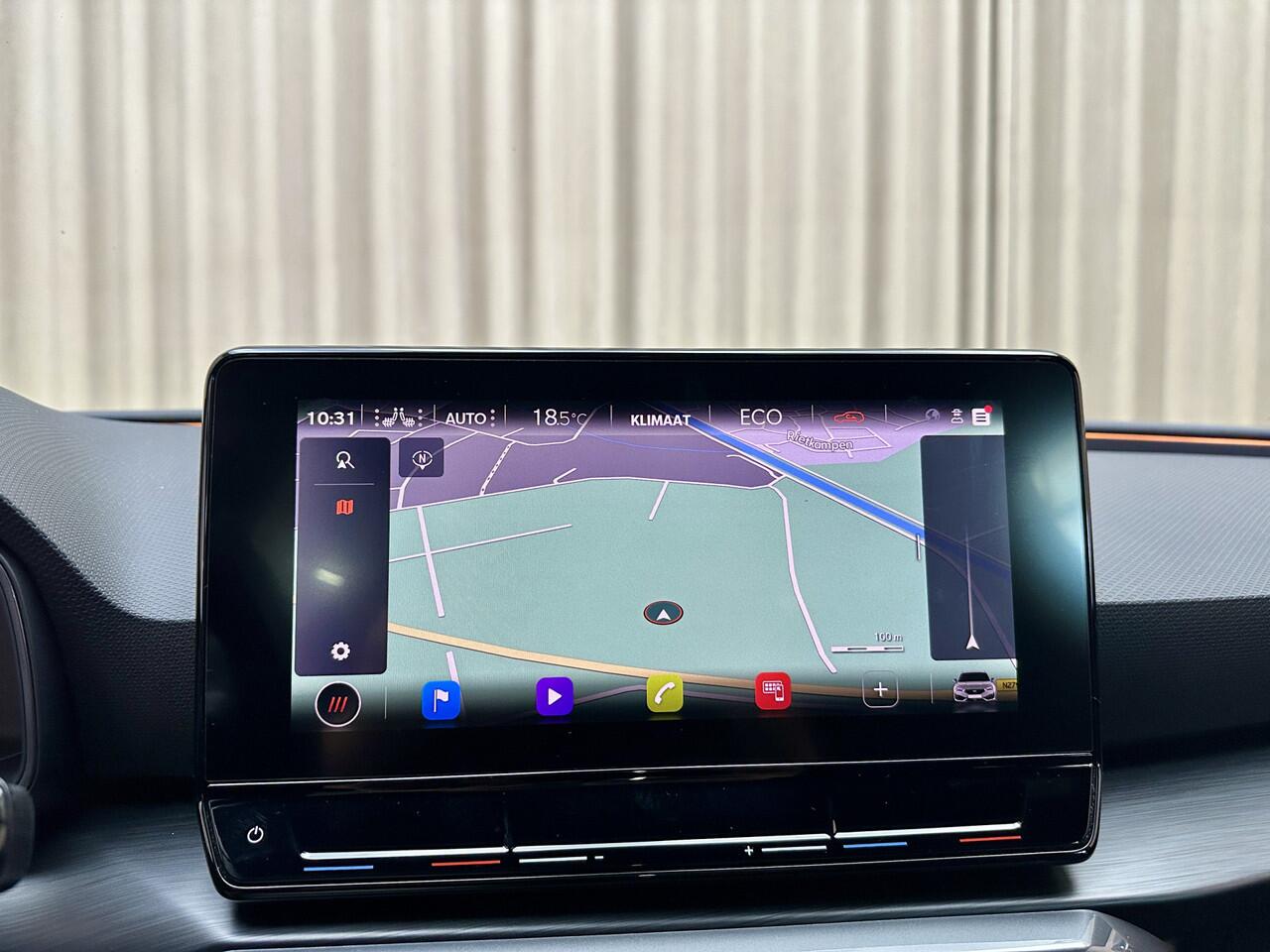 Cupra Leon Sportstourer 1.4 e-Hybrid VZ Adrenaline *Leder* Stoel/Stuurverwarming / Memory Seat / Keyless / Digital Cockpit / Adaptive Cruise / 19" LMV