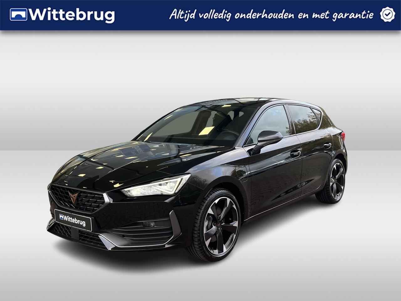 Cupra Leon 1.4 e-Hybrid Performance / 18 Inch / Kuipstoelen / Adaptive Cruise / Navigatie / 204PK