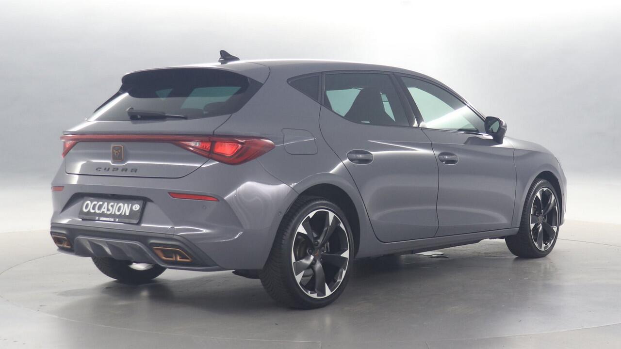 Cupra Leon 1.4 TSI eHybrid 204pk PHEV Adrenaline / Navigatie / Camera / Adaptive Cruise