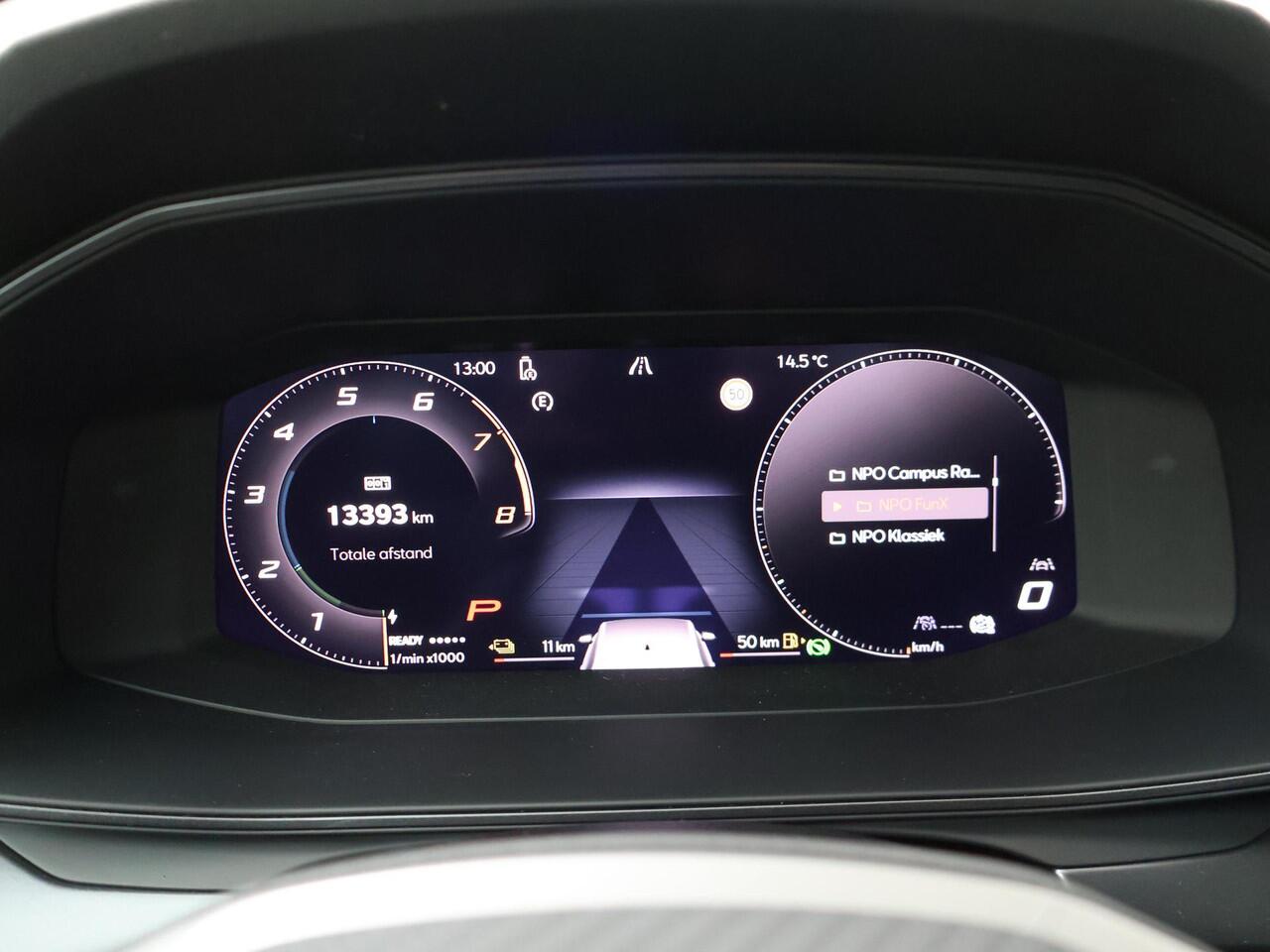 Cupra Leon 1.5 TSI e-Hybrid VZ Performance | 272 PK | SoH 100% | Panoramadak | Matrix LED koplampen | Adaptive cruise control | Sennheiser audio |