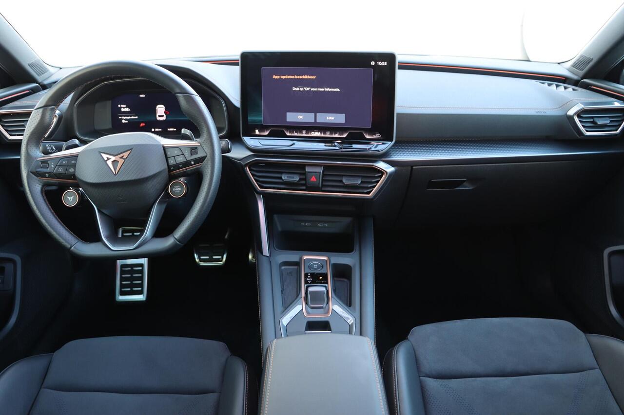 Cupra Leon 1.5 TSI e-Hybrid Business 204pk DSG6