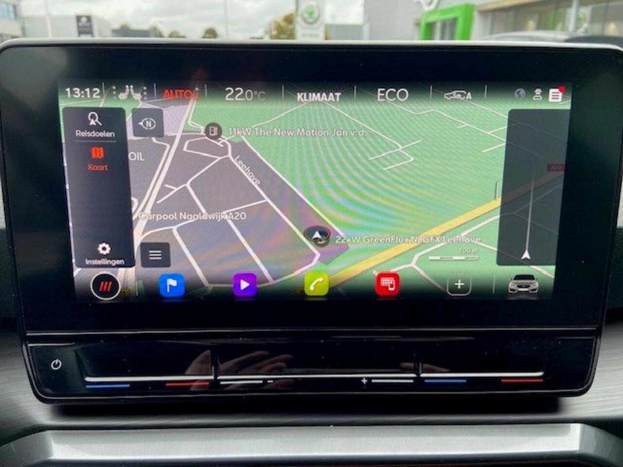 Cupra Leon 1.4 e-Hybrid VZ Black Edition / Lederen Bekleding / Memory Seat / 19" LMV / Verwarmbare stoelen vóór & stuurwiel