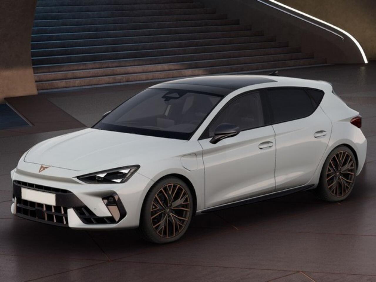 Cupra Leon 1.4 E-HYBRID Business Bestel met hoge korting!