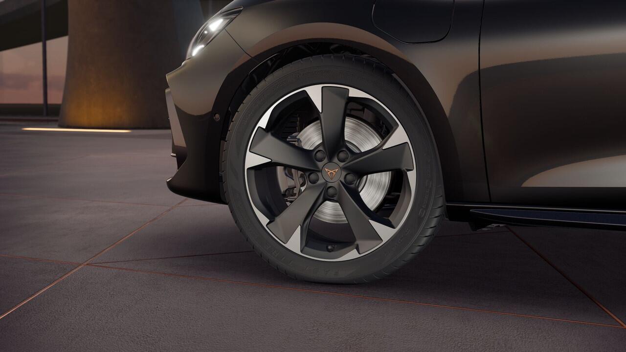 Cupra Leon 1.5 TSI e-Hybrid 204 6DSG Business | Achteruitrijcamera | Digitaal instrumentenpaneel (Virtual Cockpit) | Draadloze Apple CarPlay(TM), Android Auto(TM)