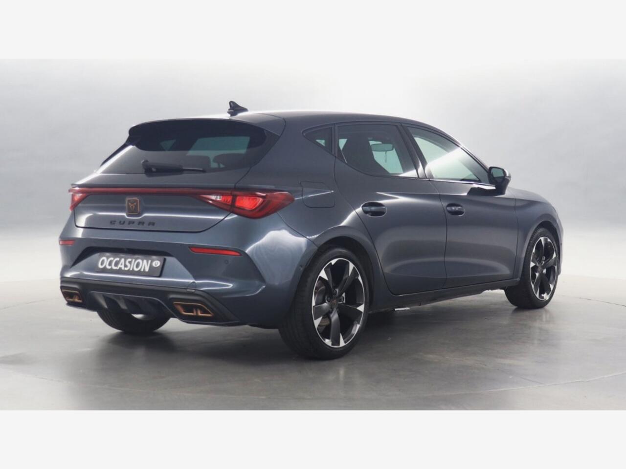 Cupra Leon 1.4 TSI eHybrid 204pk PHEV Adrenaline / Memory / Navigatie / Adaptive Cruise / Camera