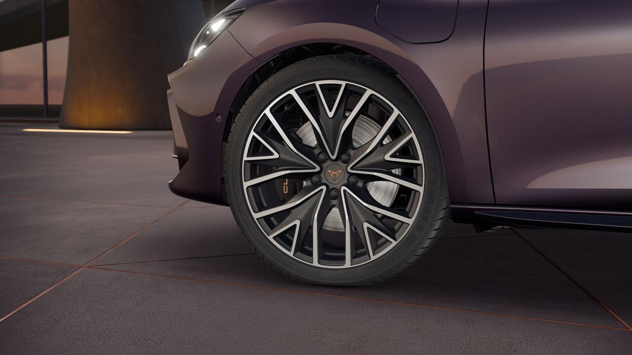 Cupra Leon 1.5 TSI e-Hybrid 272 6DSG VZ Performance | Achteruitrijcamera | Digitaal instrumentenpaneel (Virtual Cockpit) | Draadloze Apple CarPlay(TM), Android Auto(TM)