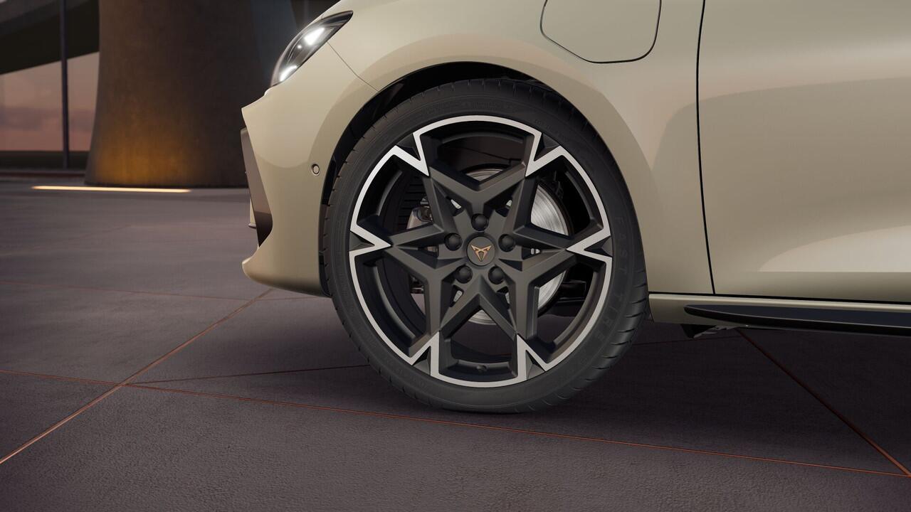 Cupra Leon 1.5 TSI e-Hybrid 204 6DSG Business | Achteruitrijcamera | Digitaal instrumentenpaneel (Virtual Cockpit) | Draadloze Apple CarPlay(TM), Android Auto(TM)