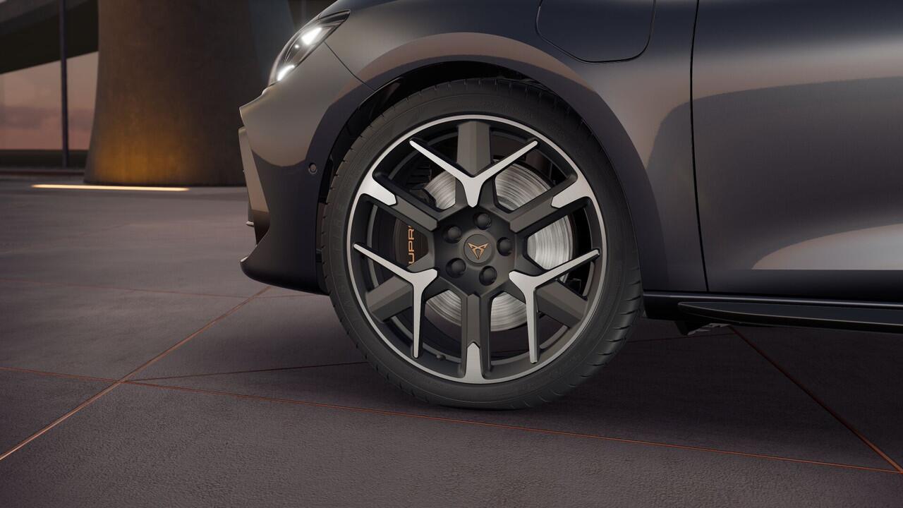 Cupra Leon 1.5 TSI e-Hybrid 272 6DSG VZ Performance | Achteruitrijcamera | Digitaal instrumentenpaneel (Virtual Cockpit) | Draadloze Apple CarPlay(TM), Android Auto(TM)