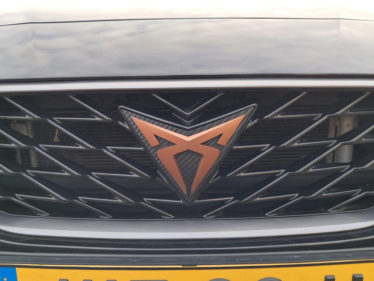 Cupra Leon 1.4 e-Hybrid VZ Performance Automaat | Clima | Cruise | Camera | LM Velgen | Vol lederen bekleding | Memory chairs | RIJKLAARPRIJS INCL 12 MAANDEN GARANTIE EN BEURT