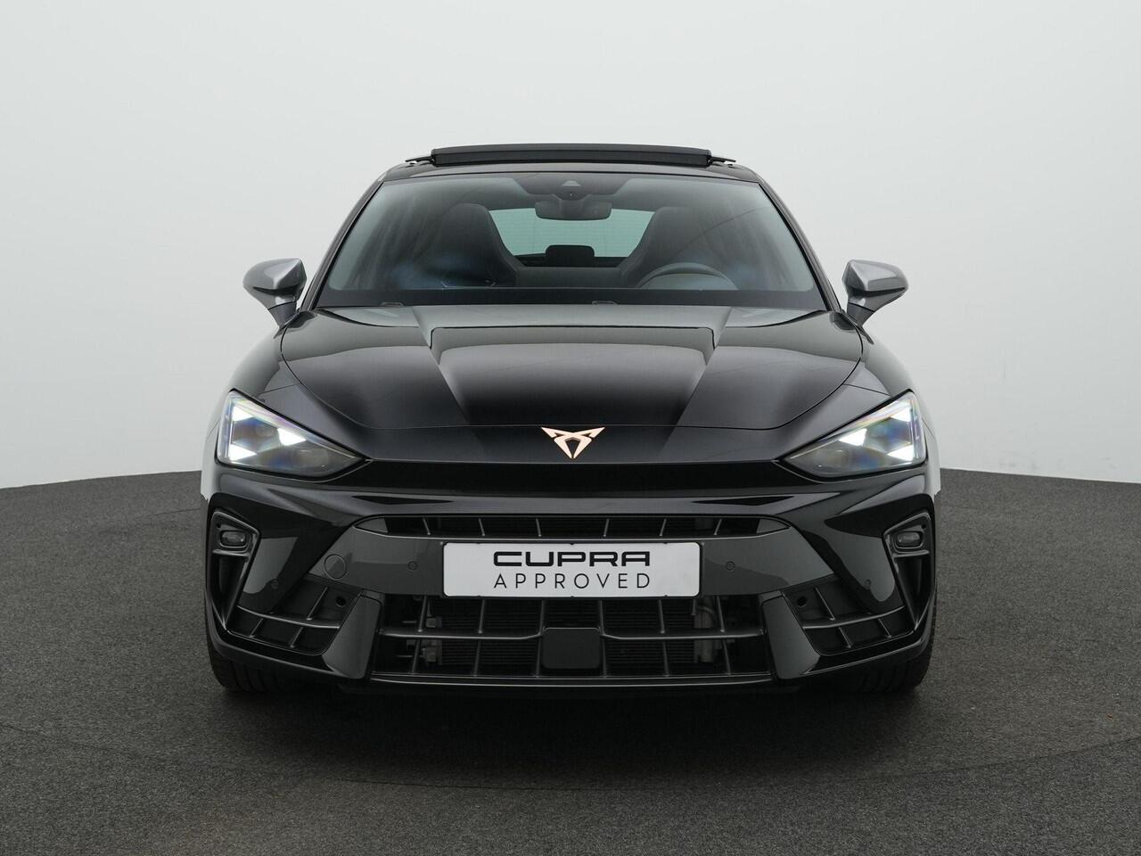 Cupra Leon 1.5 TSI 204 pk DSG e-Hybrid | Panoramadak | Geheugenstoel | Sennheiser | Leder/alcantara | Matrix LED