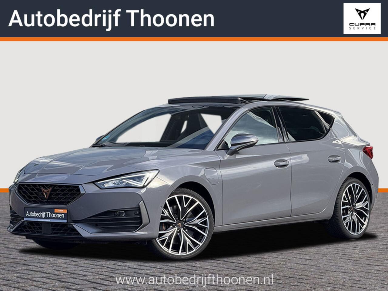 Cupra Leon 1.4 e-Hybrid VZ Performance | Pano | Keyless | Stuurverwarming