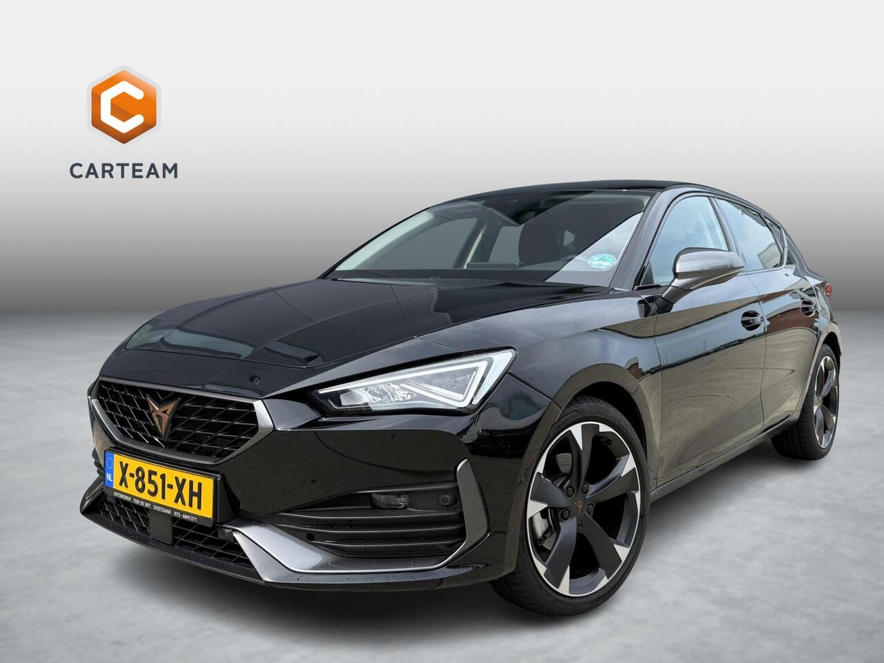 Cupra Leon 1.5 eTSI Business Edition | Full LED | Sfeer | Stoel/stuur verw. | Keyless entry / start | Carplay