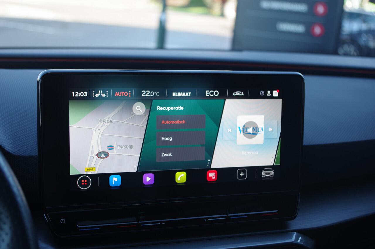 Cupra Leon 1.4 e-Hybrid 204 PK Performance PHEV, Panoramadak, Kuipstoelen, Adap. Cruise Control