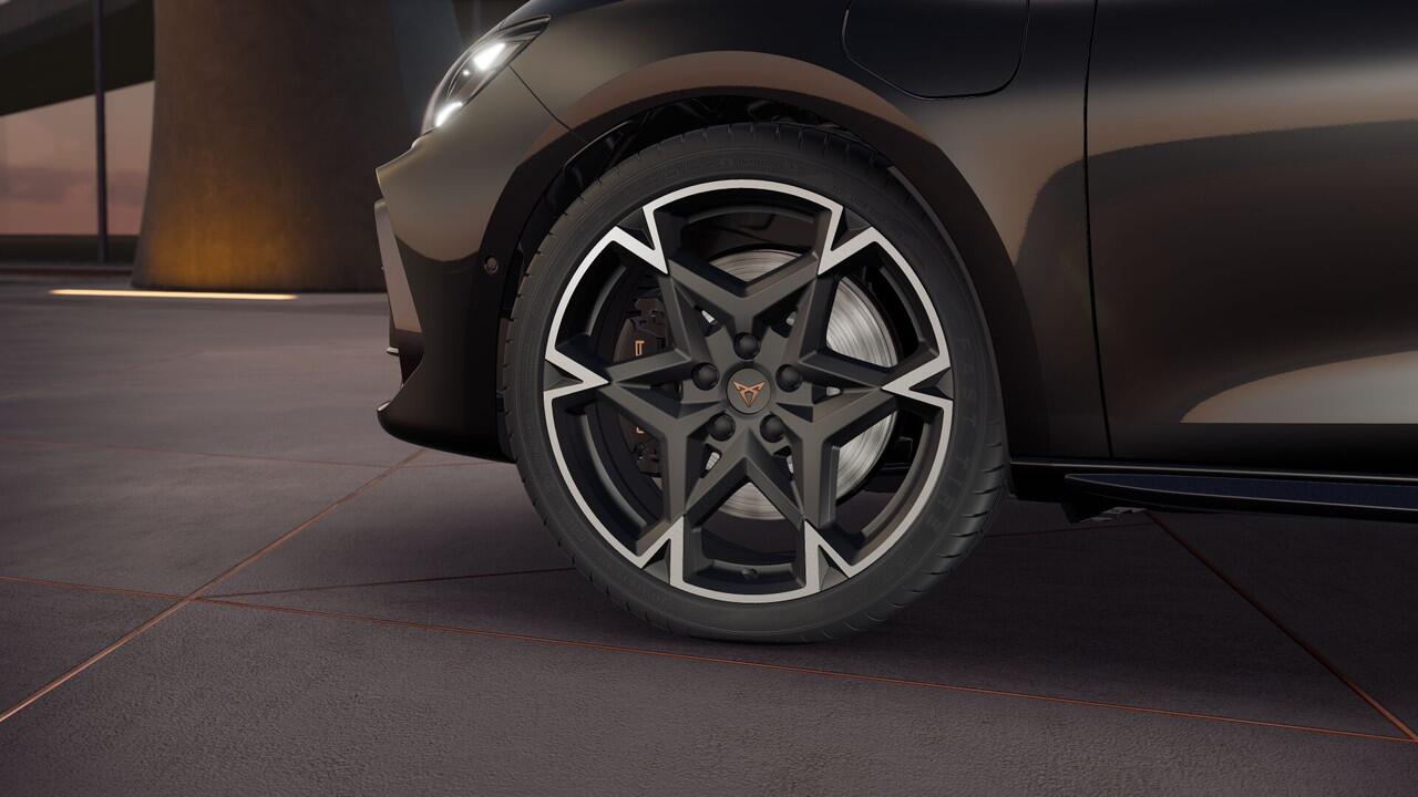 Cupra Leon 1.5 TSI e-Hybrid 272 6DSG VZ Performance | Achteruitrijcamera | Digitaal instrumentenpaneel (Virtual Cockpit) | Draadloze Apple CarPlay(TM), Android Auto(TM)