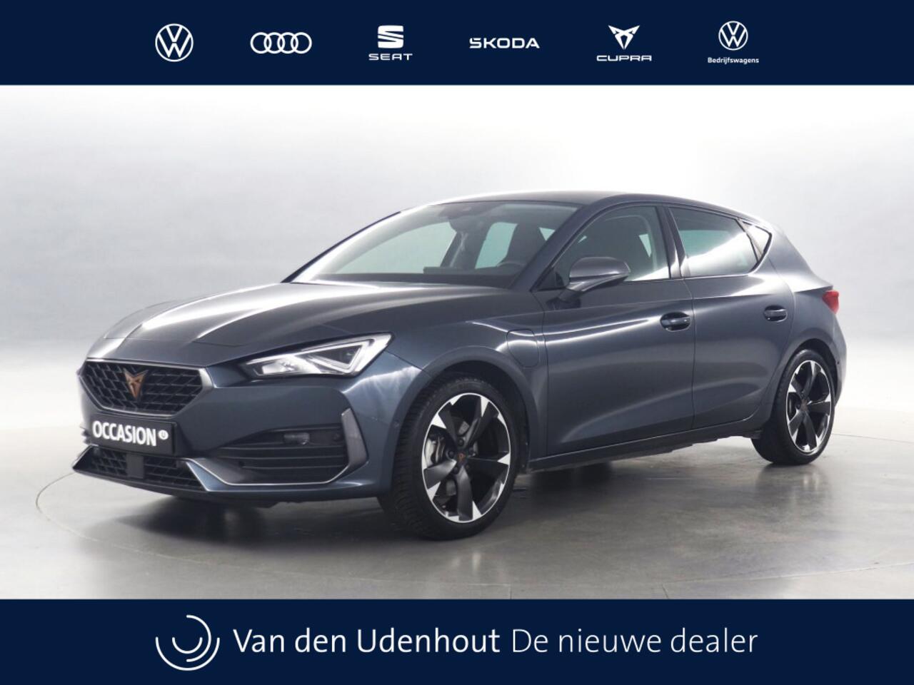 Cupra Leon 1.4 TSI eHybrid 204pk PHEV Adrenaline / Memory / Navigatie / Adaptive Cruise / Camera