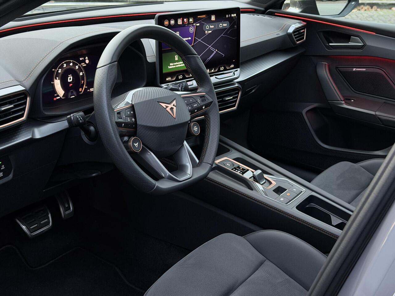 Cupra Leon 1.5 eTSI VZ Sport Edition COPPER DRIVEMODE SFEER