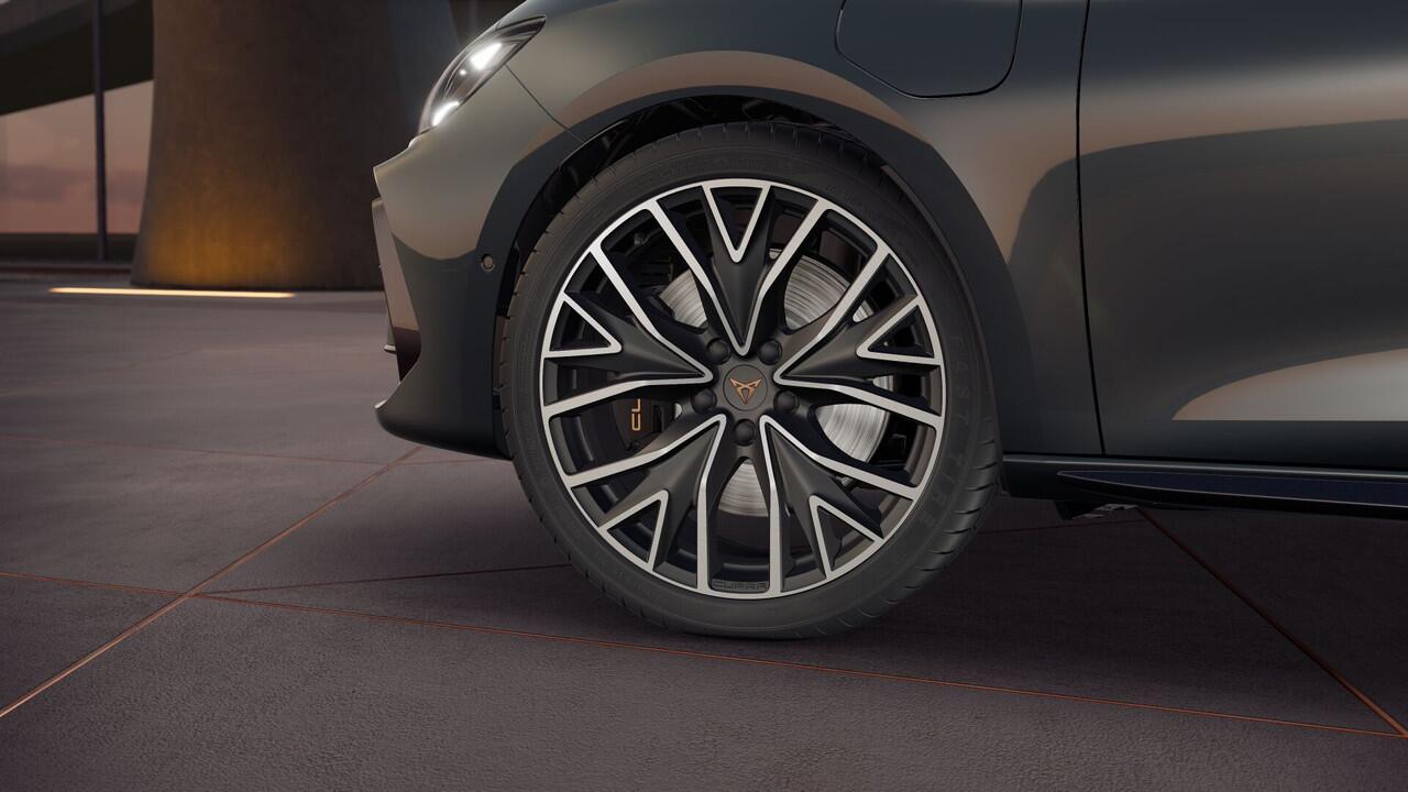 Cupra Leon 1.5 TSI e-Hybrid 272 6DSG VZ Performance | Achteruitrijcamera | Digitaal instrumentenpaneel (Virtual Cockpit) | Draadloze Apple CarPlay(TM), Android Auto(TM)