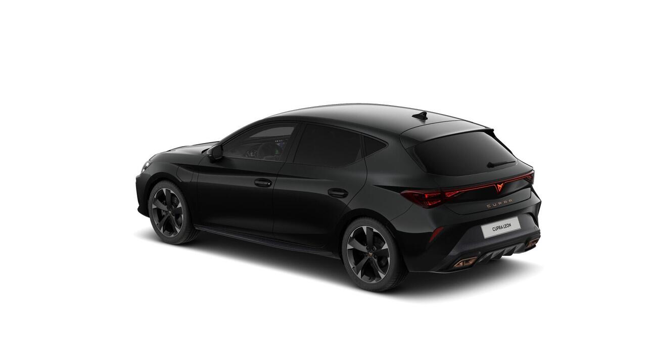 Cupra Leon 1.5 TSI e-Hybrid 204 6DSG Essential | Digitaal instrumentenpaneel (Virtual Cockpit) | Draadloze Apple CarPlay(TM), Android Auto(TM) | Elektronisch Sperdifferentieel (XDS)