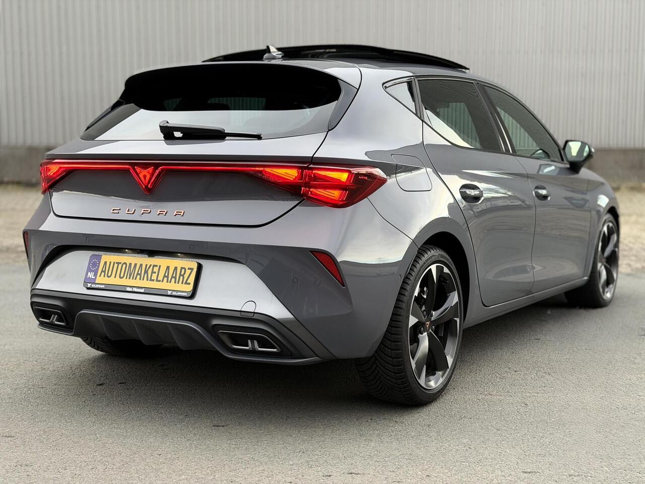 Cupra Leon 1.5 eTSI VZ Sport Edition COPPER DRIVEMODE SFEER