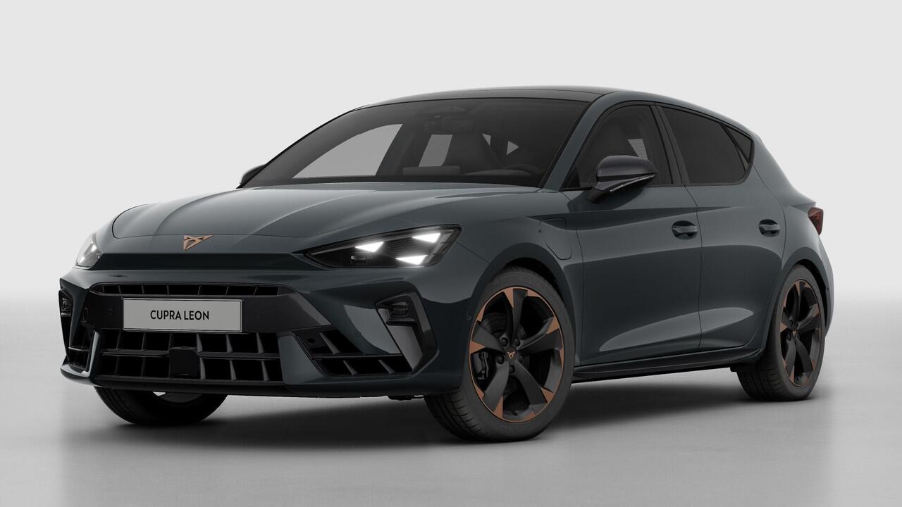 Cupra Leon 1.5 TSI e-Hybrid 204 6DSG Business | Achteruitrijcamera | Digitaal instrumentenpaneel (Virtual Cockpit) | Draadloze Apple CarPlay(TM), Android Auto(TM)