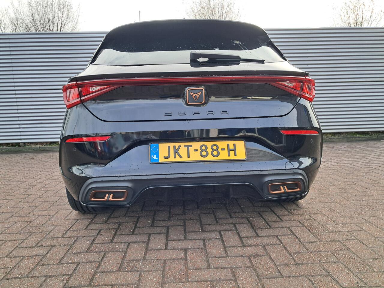 Cupra Leon 1.4 e-Hybrid VZ Performance Automaat | Clima | Cruise | Camera | LM Velgen | Vol lederen bekleding | Memory chairs | RIJKLAARPRIJS INCL 12 MAANDEN GARANTIE EN BEURT