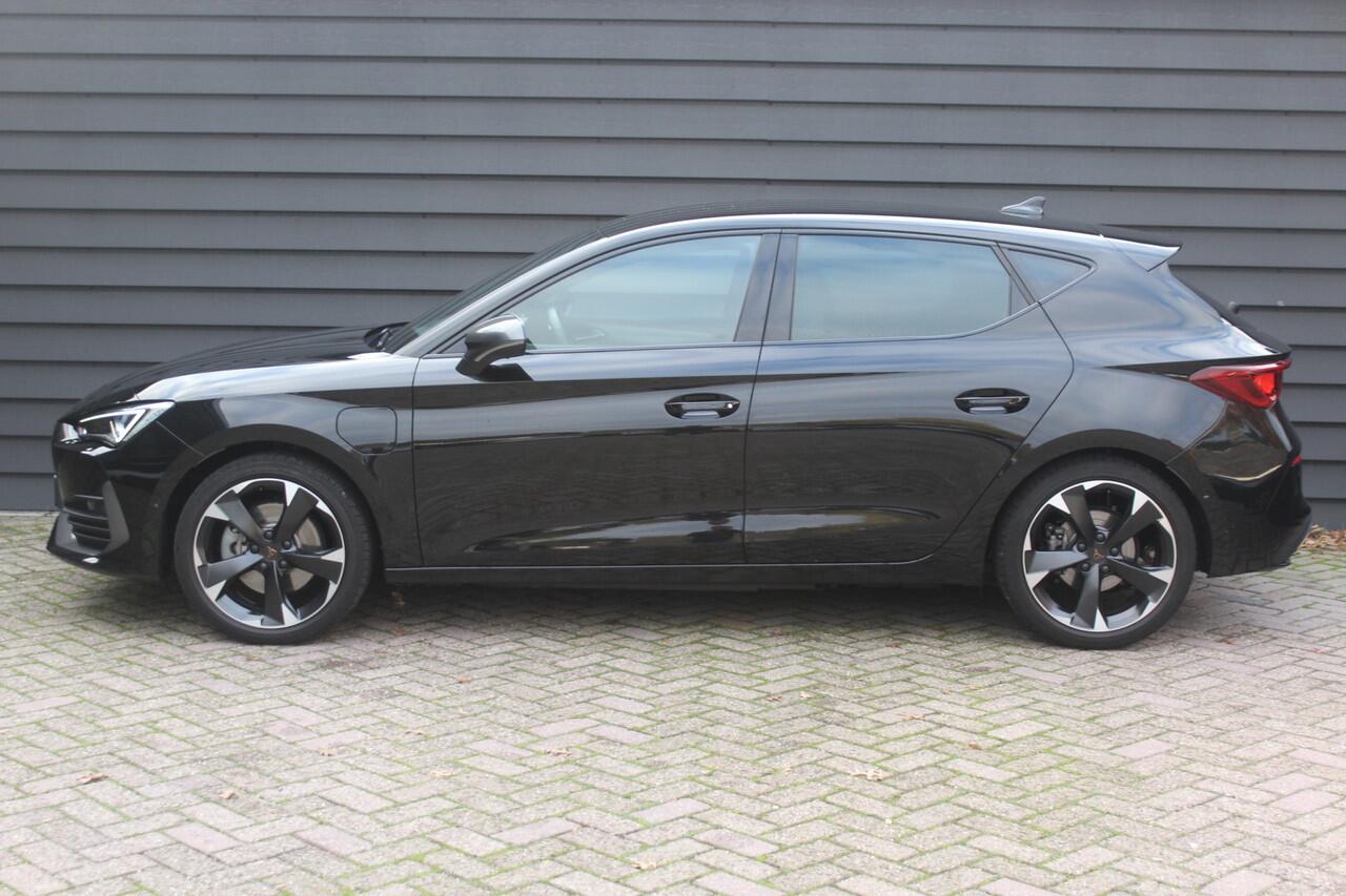 Cupra Leon 1.4 e-Hybrid VZ Business - CAMERA - BEATS AUDIO - CARPLAY - KEYLESS -