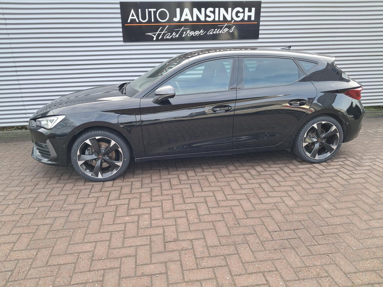 Cupra Leon 1.4 e-Hybrid VZ Performance Automaat | Clima | Cruise | Camera | LM Velgen | Vol lederen bekleding | Memory chairs | RIJKLAARPRIJS INCL 12 MAANDEN GARANTIE EN BEURT