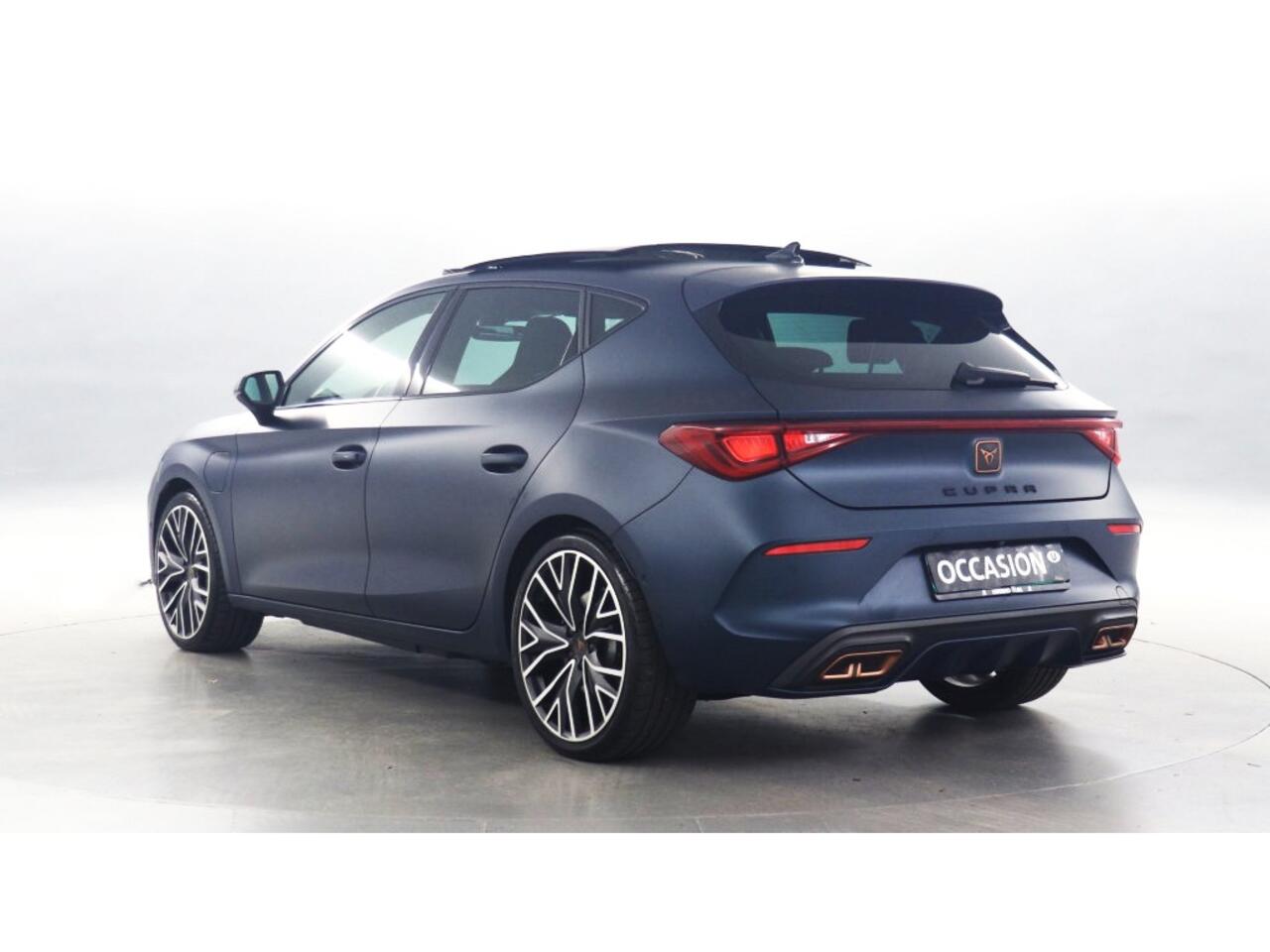 Cupra Leon 1.4 TSI eHybrid 245pk PHEV VZ Performance / Panoramadak / Memory / Adaptive Cruise