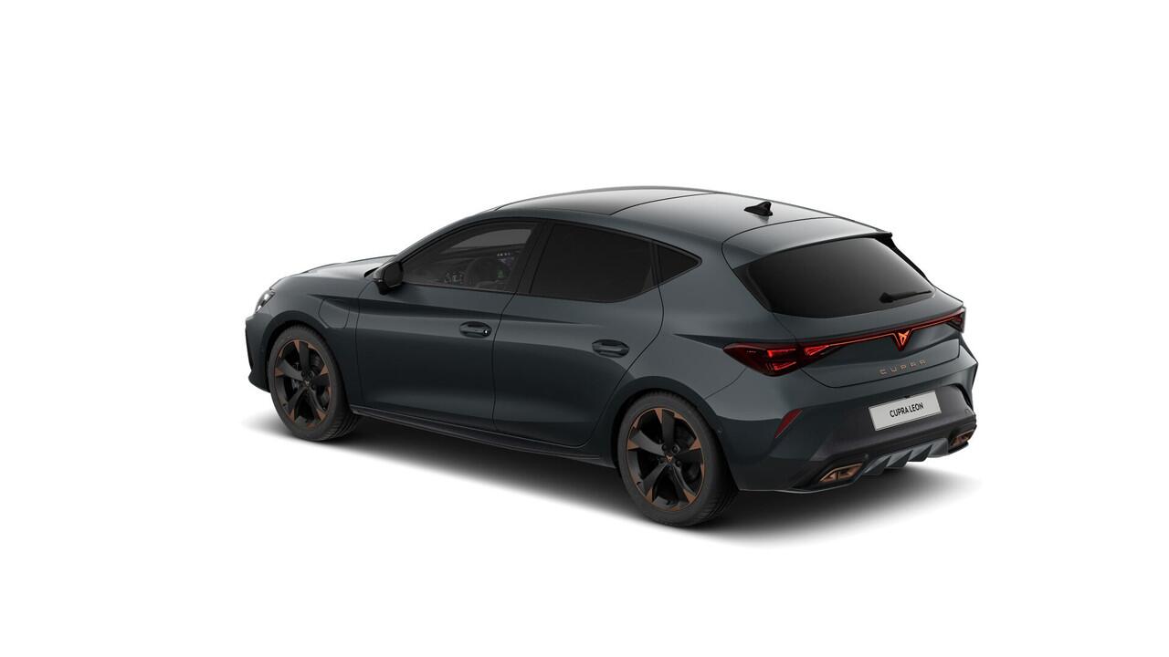 Cupra Leon 1.5 TSI e-Hybrid 204 6DSG Business | Achteruitrijcamera | Digitaal instrumentenpaneel (Virtual Cockpit) | Draadloze Apple CarPlay(TM), Android Auto(TM)
