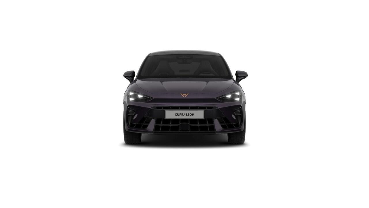 Cupra Leon 1.5 TSI e-Hybrid 272 6DSG VZ Performance | Achteruitrijcamera | Digitaal instrumentenpaneel (Virtual Cockpit) | Draadloze Apple CarPlay(TM), Android Auto(TM)