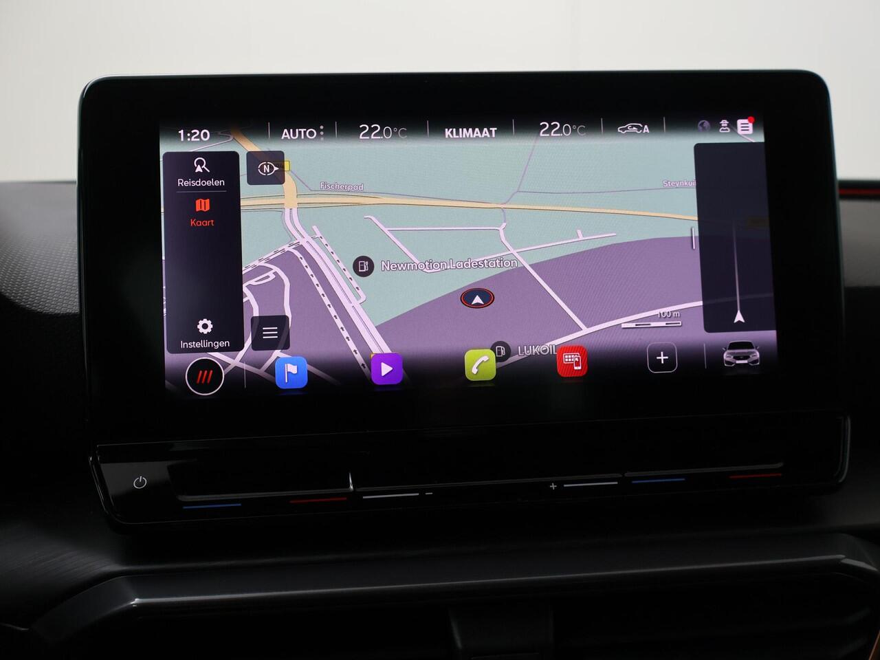 Cupra Leon 1.4 e-Hybrid VZ Business | 245 PK | SoH 95% | Adaptive cruise control | Climate control | Apple Carplay/Android Auto |