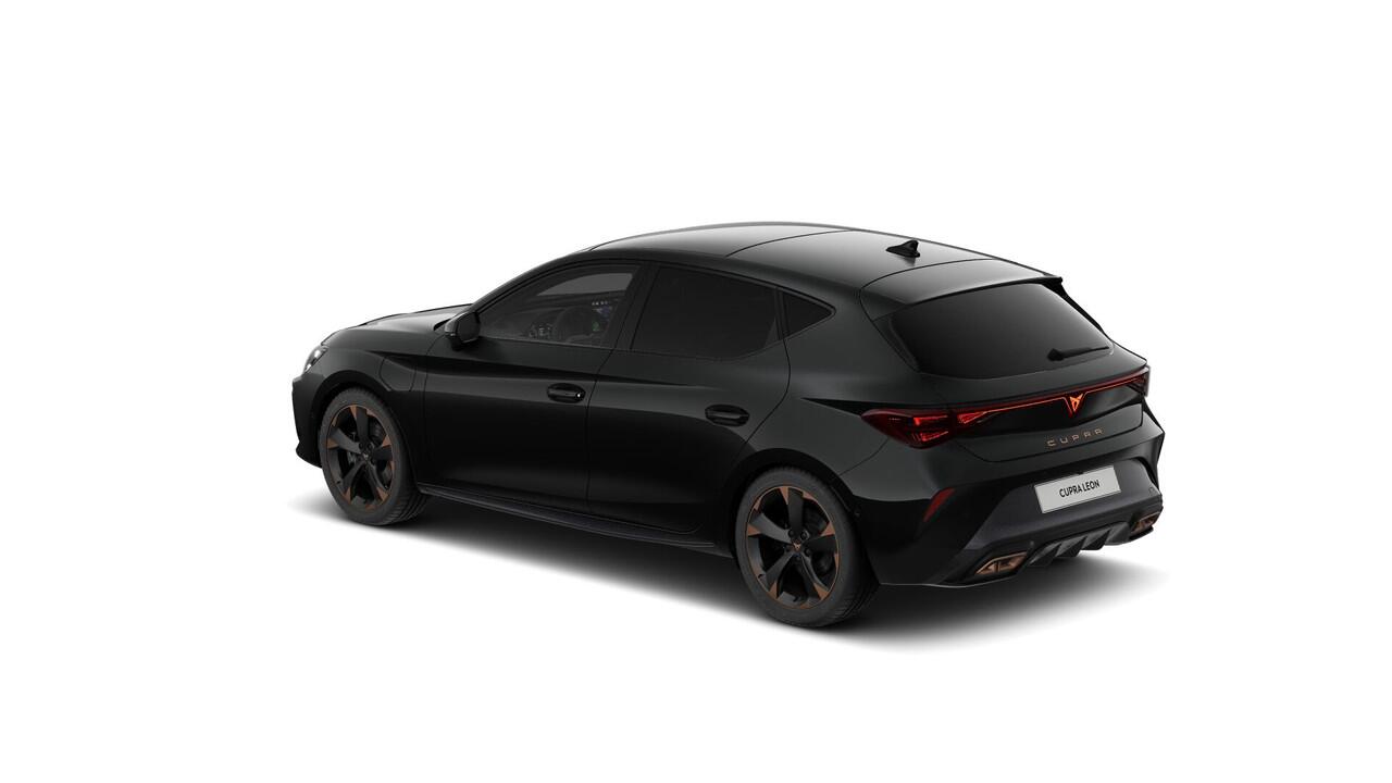 Cupra Leon 1.5 TSI e-Hybrid 204 6DSG Business | Achteruitrijcamera | Digitaal instrumentenpaneel (Virtual Cockpit) | Draadloze Apple CarPlay(TM), Android Auto(TM)