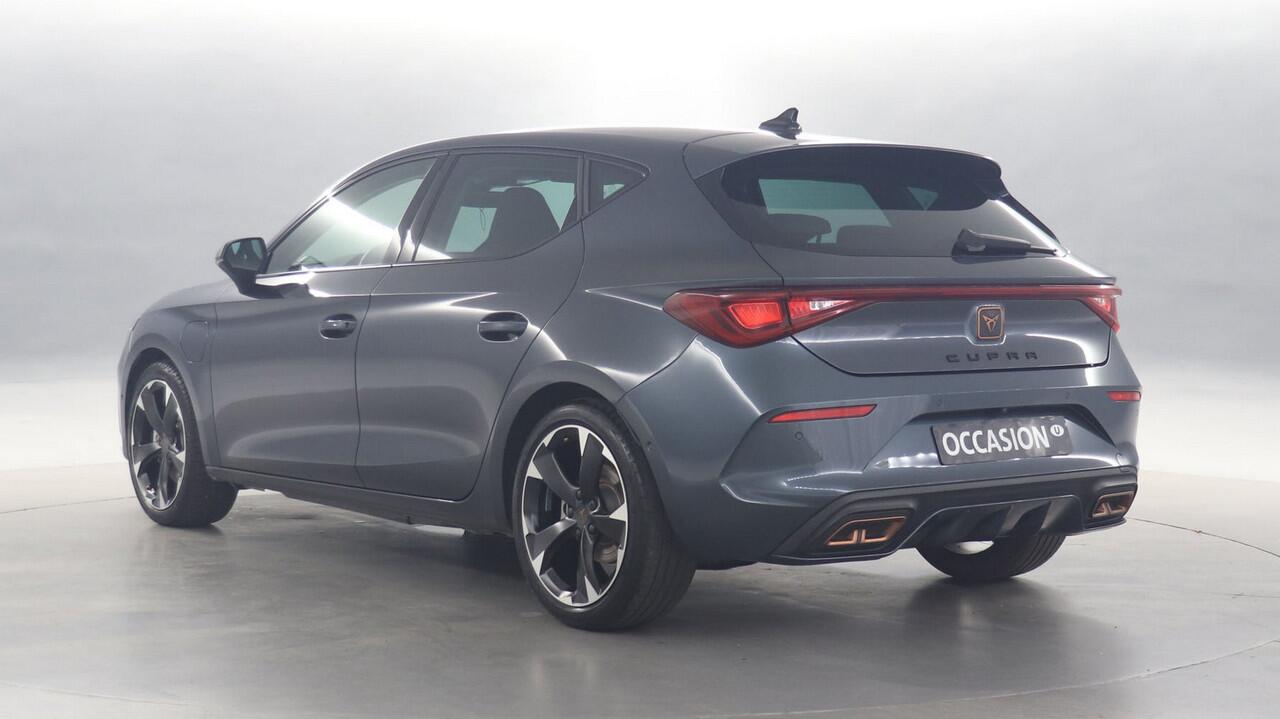 Cupra Leon 1.4 TSI eHybrid 204pk PHEV Adrenaline / Memory / Navigatie / Adaptive Cruise / Camera