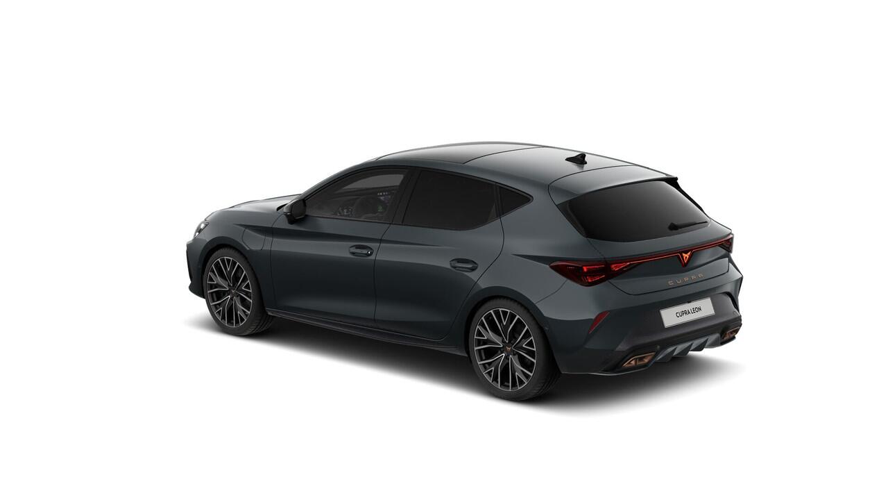 Cupra Leon 1.5 TSI e-Hybrid 272 6DSG VZ Performance | Achteruitrijcamera | Digitaal instrumentenpaneel (Virtual Cockpit) | Draadloze Apple CarPlay(TM), Android Auto(TM)