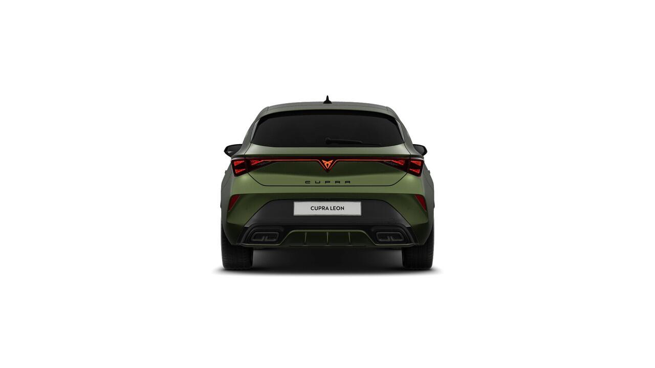 Cupra Leon 1.5 TSI e-Hybrid 272 6DSG VZ Tribe Edition | Achteruitrijcamera | Digitaal instrumentenpaneel (Virtual Cockpit) | Draadloze Apple CarPlay(TM), Android Auto(TM)