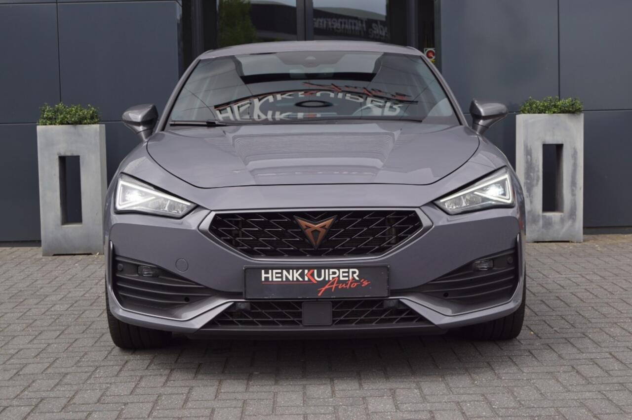 Cupra Leon 1.4 Hybrid 245pk VZ Performance / 19 LM /DCC /ACC / Camera