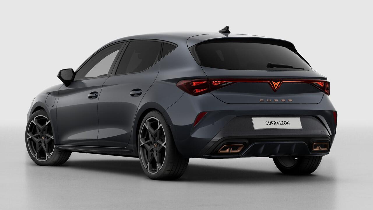 Cupra Leon 1.5 TSI e-Hybrid 272 6DSG VZ Performance | Achteruitrijcamera | Digitaal instrumentenpaneel (Virtual Cockpit) | Draadloze Apple CarPlay(TM), Android Auto(TM)